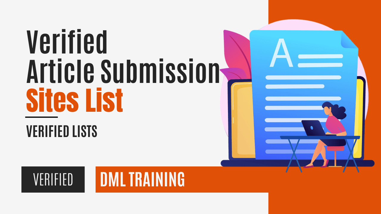 verified article submission sites list