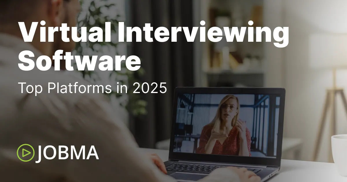 Virtual Interviewing Software Top Platforms in 2025