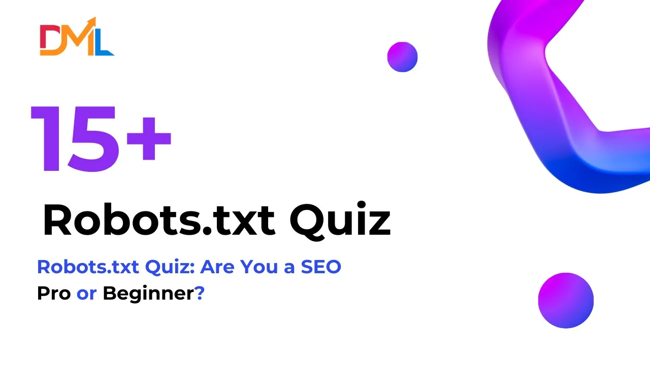 robots.txt quiz